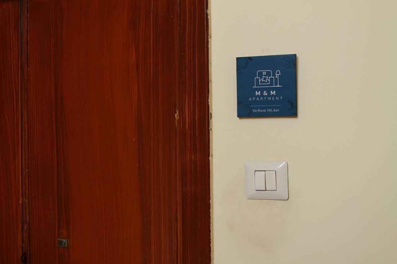 M&M Apartment باري المظهر الخارجي الصورة